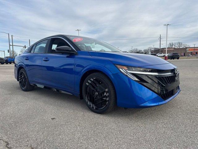 new 2026 Nissan Sentra car