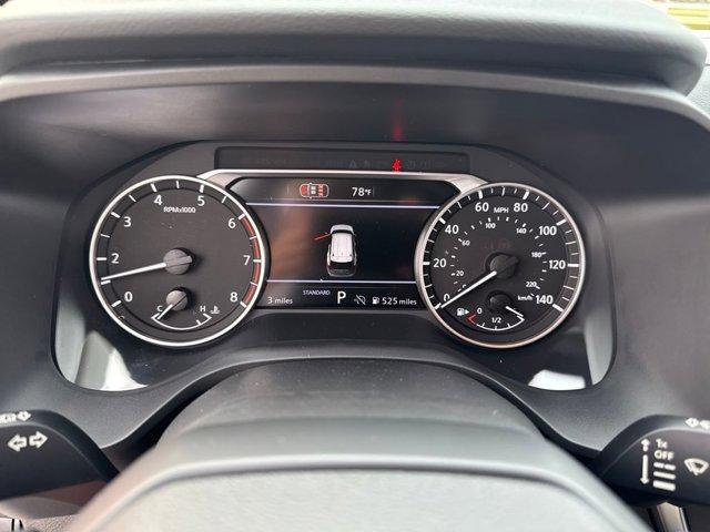 new 2026 Nissan Rogue car