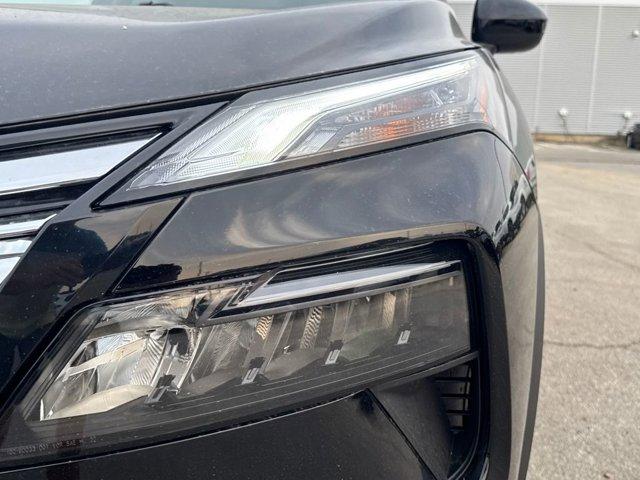 new 2026 Nissan Rogue car