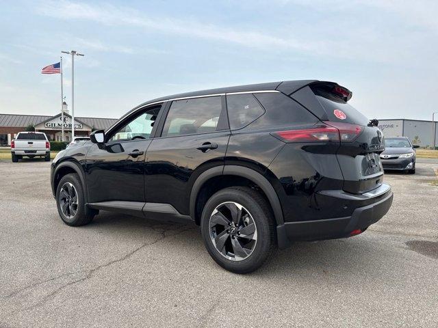 new 2026 Nissan Rogue car