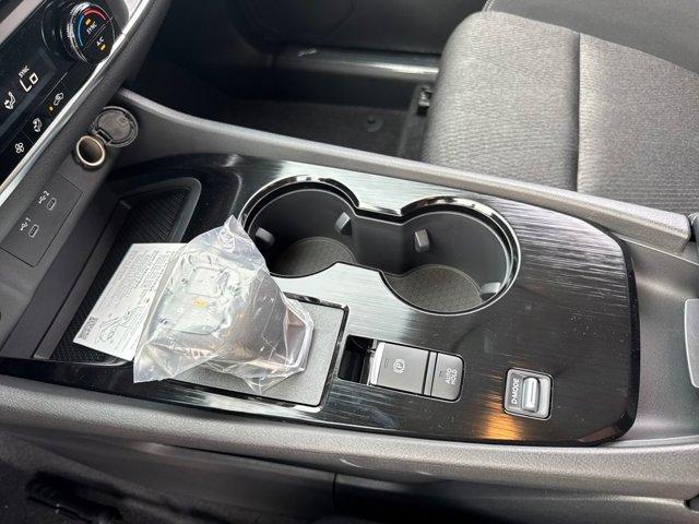 new 2026 Nissan Rogue car