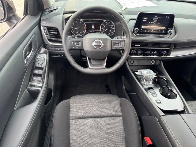 new 2026 Nissan Rogue car