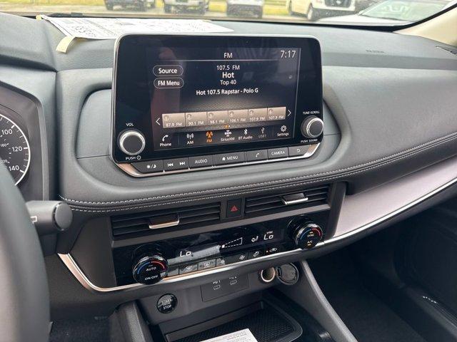 new 2026 Nissan Rogue car