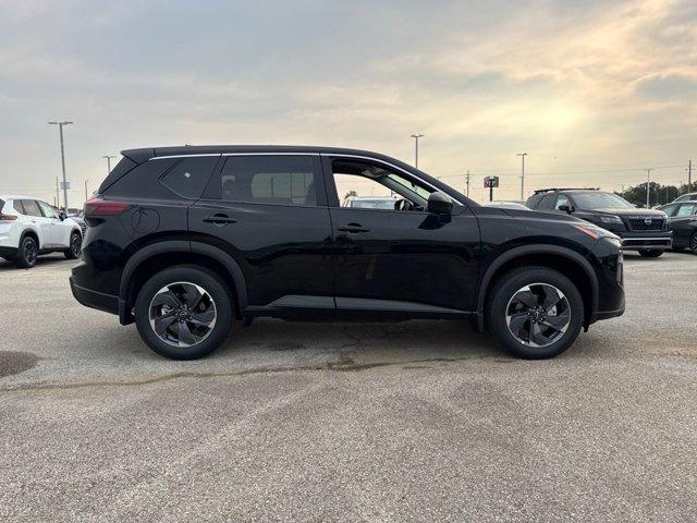 new 2026 Nissan Rogue car
