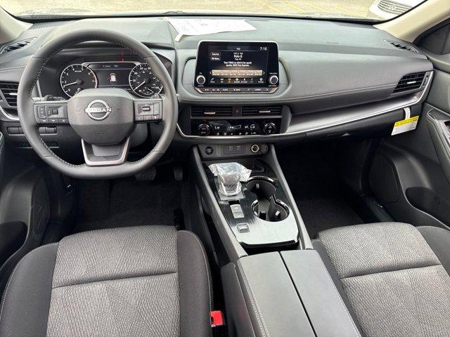 new 2026 Nissan Rogue car