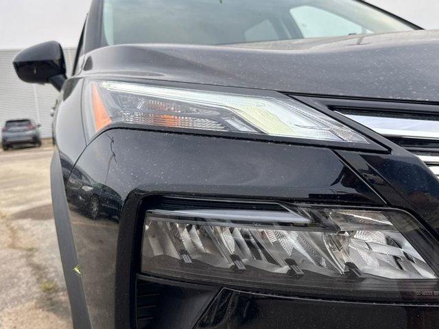 new 2026 Nissan Rogue car