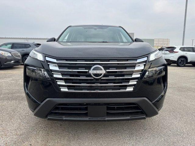 new 2026 Nissan Rogue car