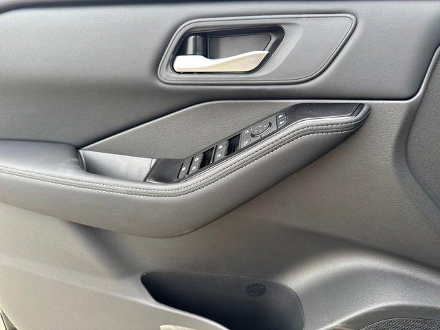 new 2026 Nissan Rogue car