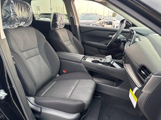 new 2026 Nissan Rogue car