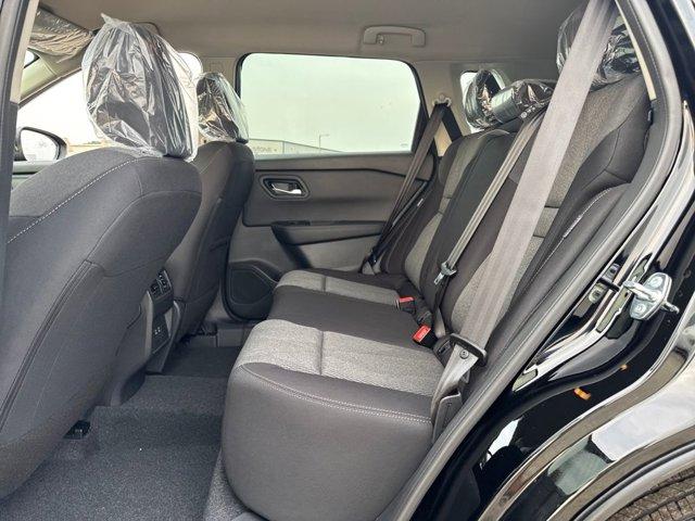 new 2026 Nissan Rogue car