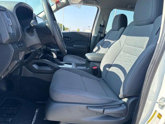 new 2026 Nissan Frontier car