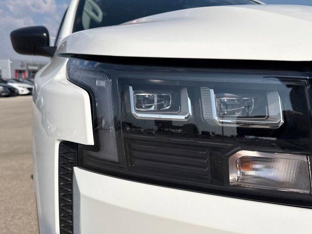 new 2026 Nissan Frontier car