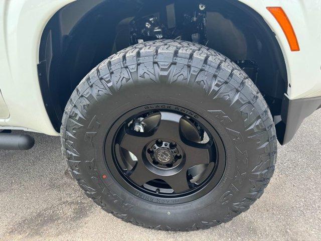 new 2026 Nissan Frontier car