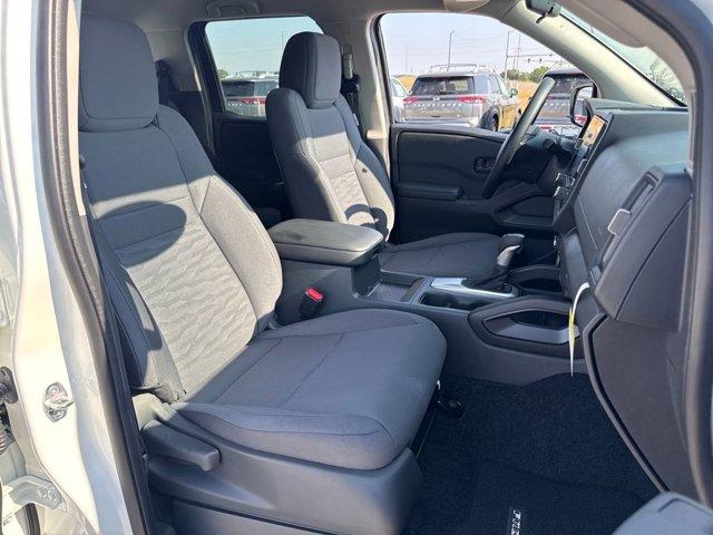 new 2026 Nissan Frontier car