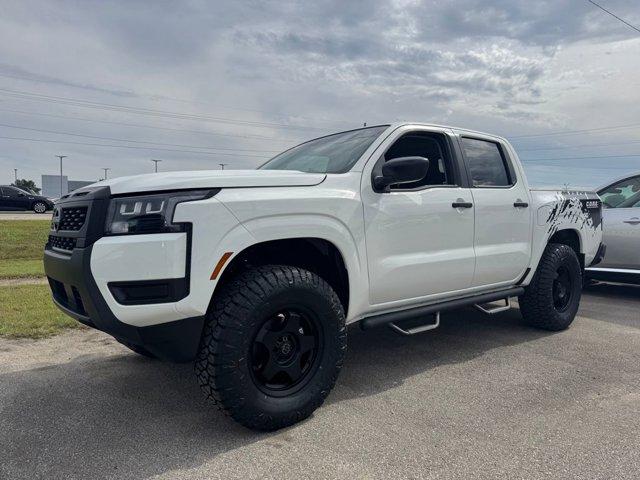 new 2026 Nissan Frontier car