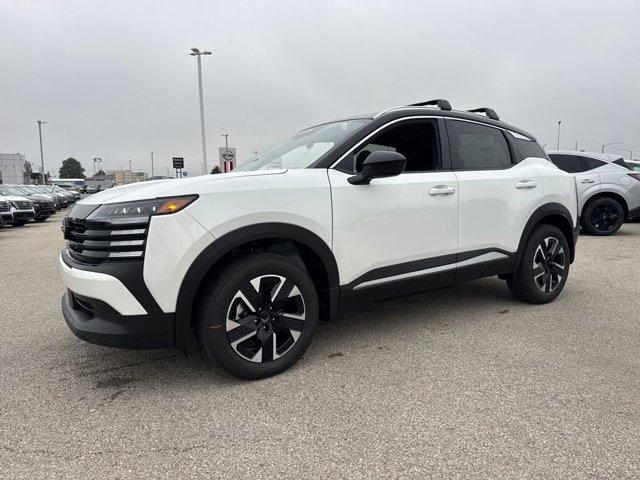 new 2026 Nissan Kicks car