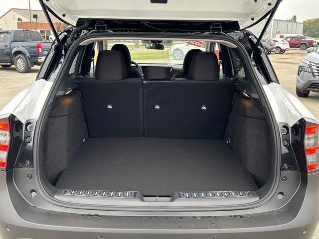 new 2026 Nissan Kicks car