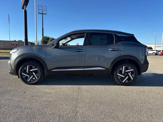 new 2026 Nissan Kicks car