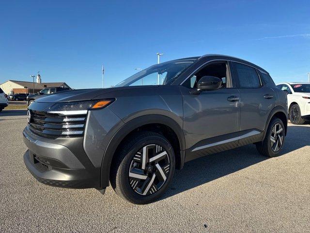 new 2026 Nissan Kicks car