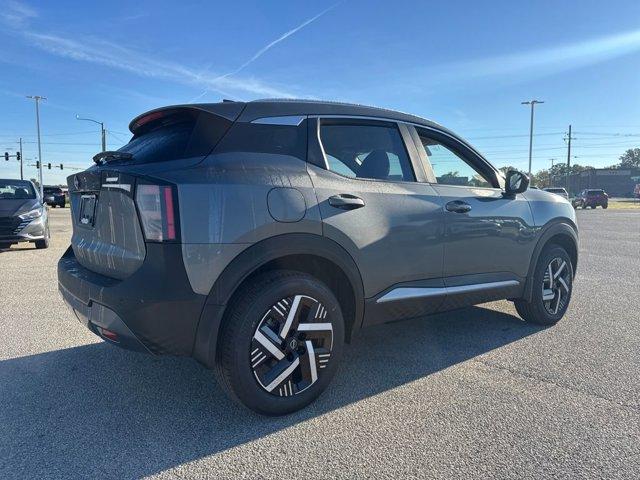 new 2026 Nissan Kicks car