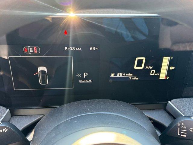 new 2026 Nissan Kicks car