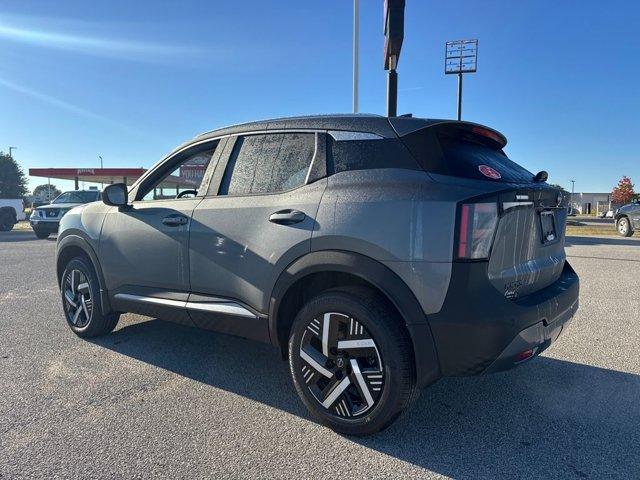 new 2026 Nissan Kicks car