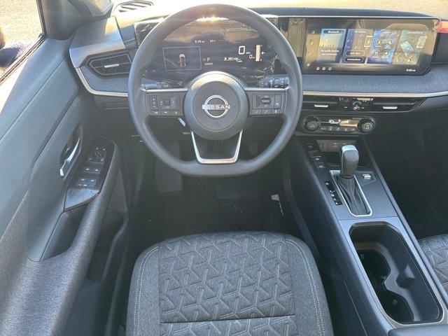 new 2026 Nissan Kicks car