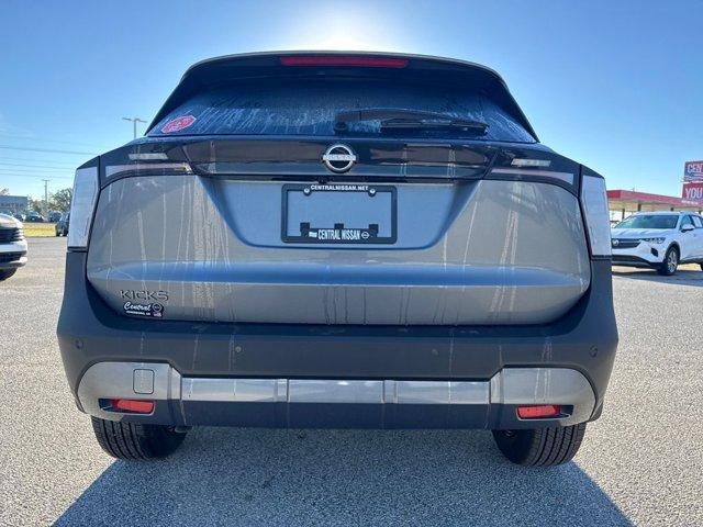 new 2026 Nissan Kicks car