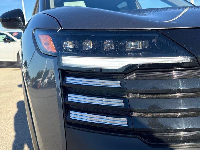 new 2026 Nissan Kicks car