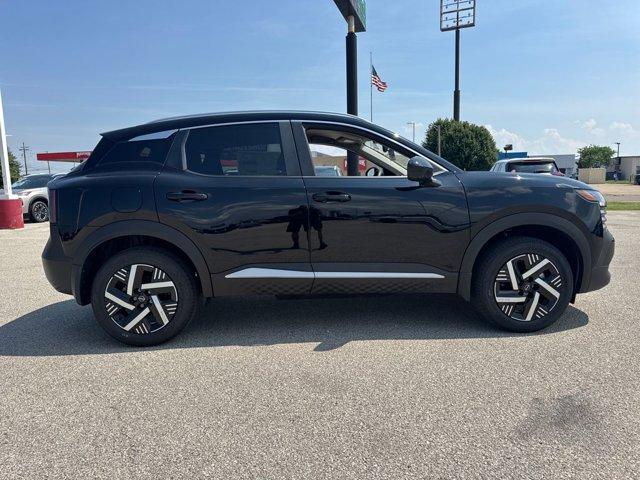 new 2026 Nissan Kicks car
