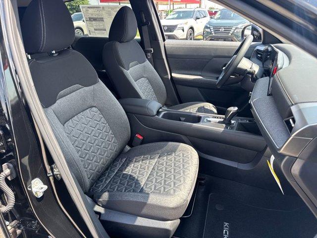 new 2026 Nissan Kicks car
