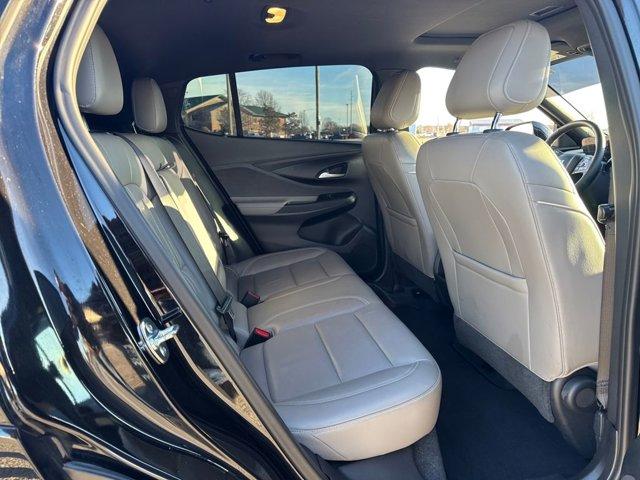 used 2024 Buick Envista car, priced at $25,549