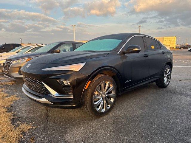 used 2024 Buick Envista car, priced at $27,742