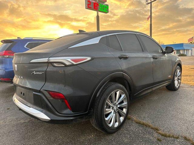 used 2024 Buick Envista car, priced at $27,742