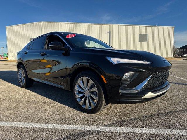 used 2024 Buick Envista car, priced at $25,549