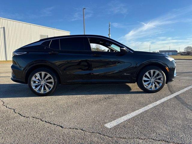 used 2024 Buick Envista car, priced at $25,549