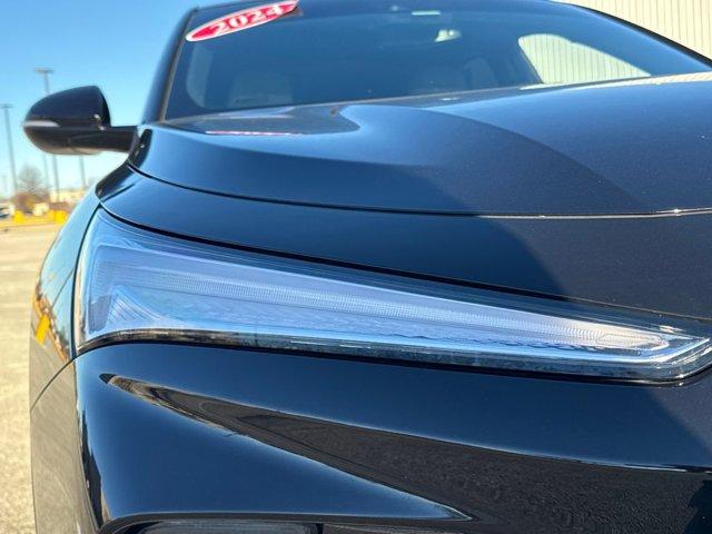 used 2024 Buick Envista car, priced at $25,549