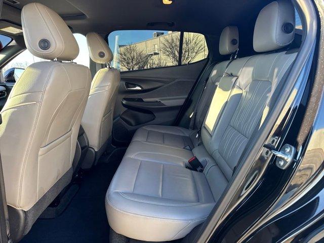 used 2024 Buick Envista car, priced at $25,549