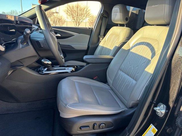 used 2024 Buick Envista car, priced at $25,549