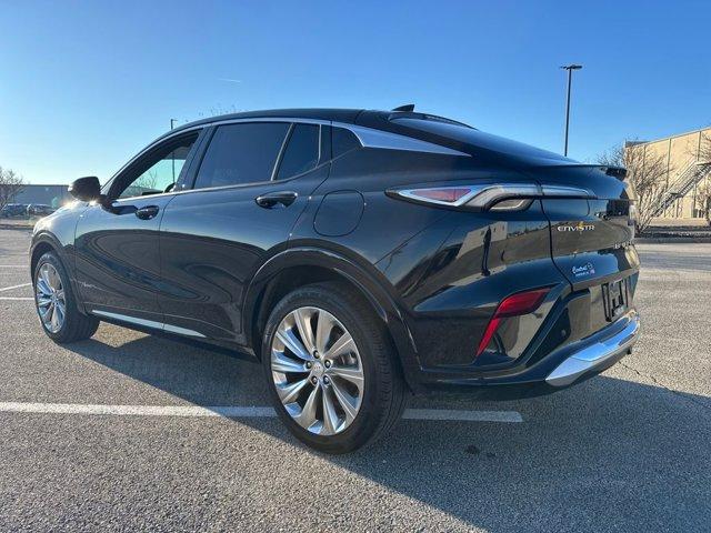 used 2024 Buick Envista car, priced at $25,549