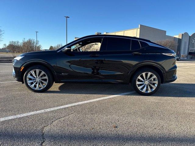 used 2024 Buick Envista car, priced at $25,549