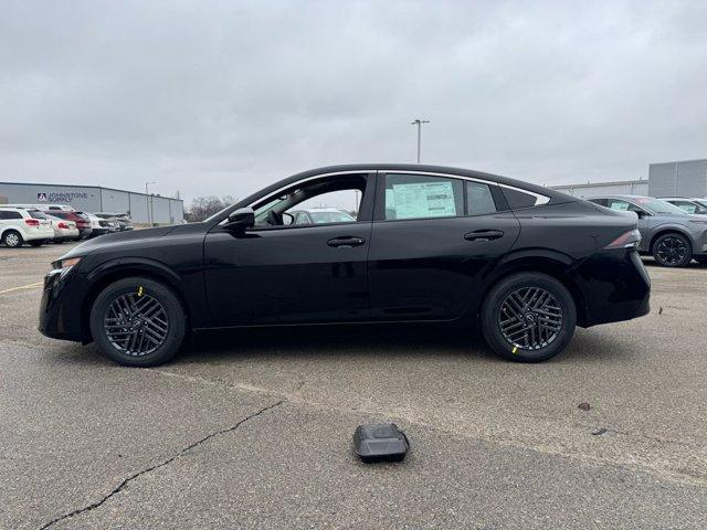 new 2026 Nissan Sentra car