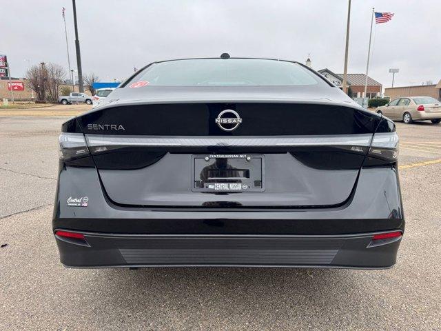 new 2026 Nissan Sentra car