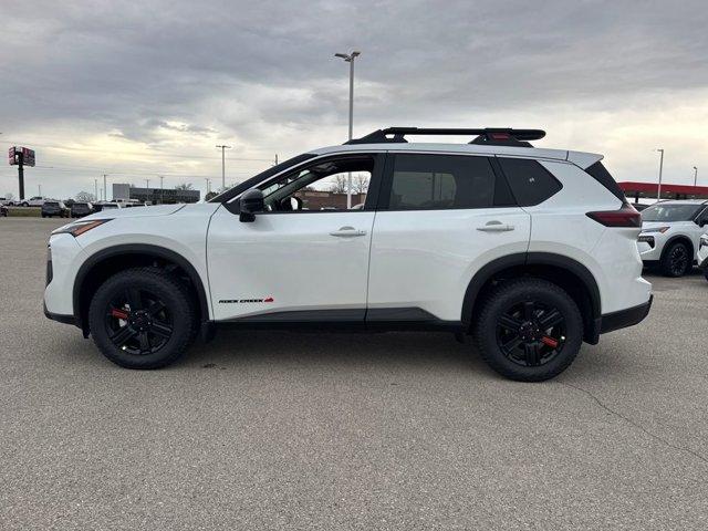 new 2026 Nissan Rogue car
