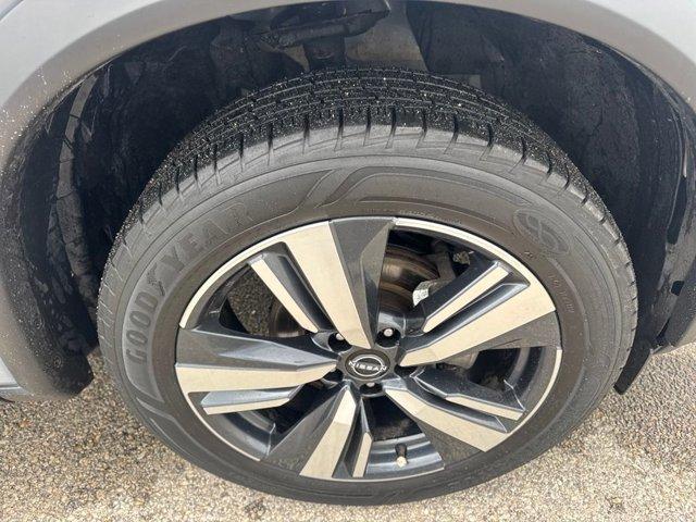 used 2023 Nissan Rogue car, priced at $23,054