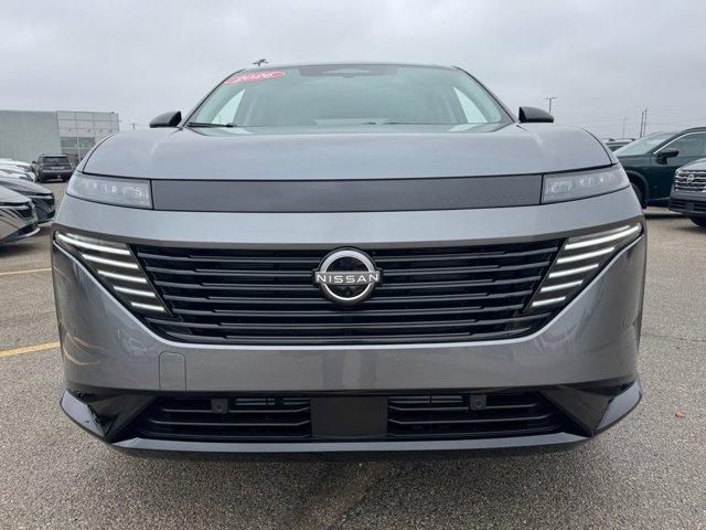 new 2026 Nissan Murano car