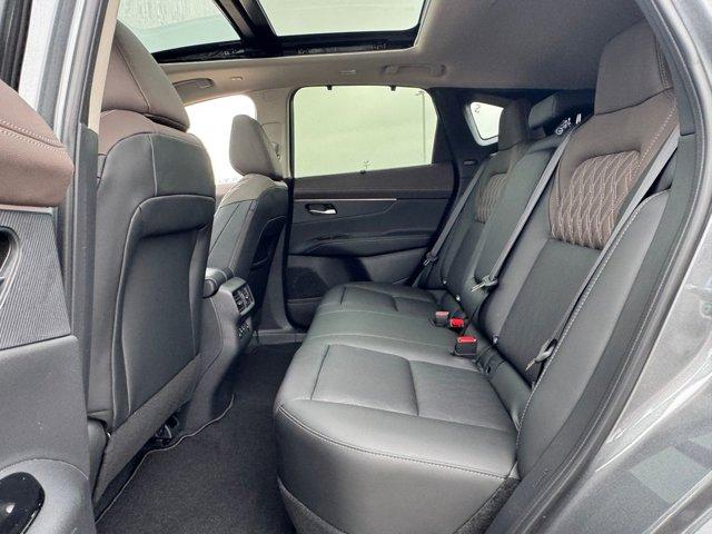 new 2026 Nissan Murano car