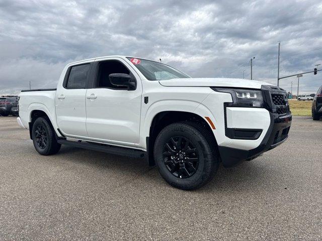 new 2026 Nissan Frontier car