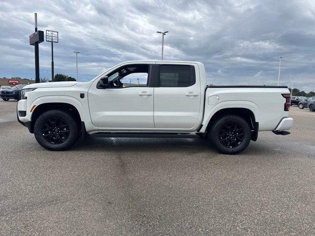 new 2026 Nissan Frontier car