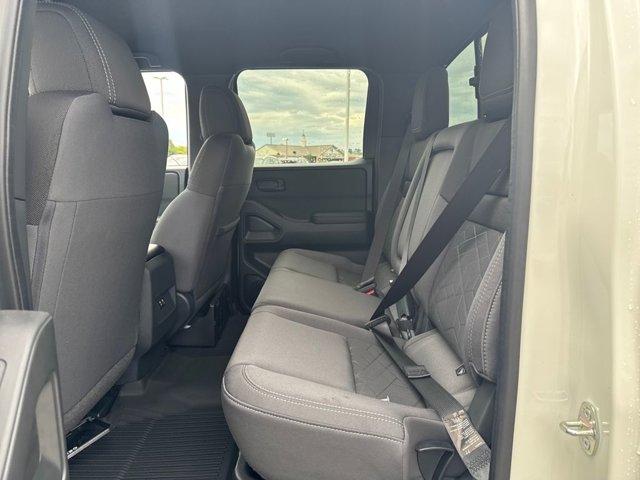 new 2026 Nissan Frontier car